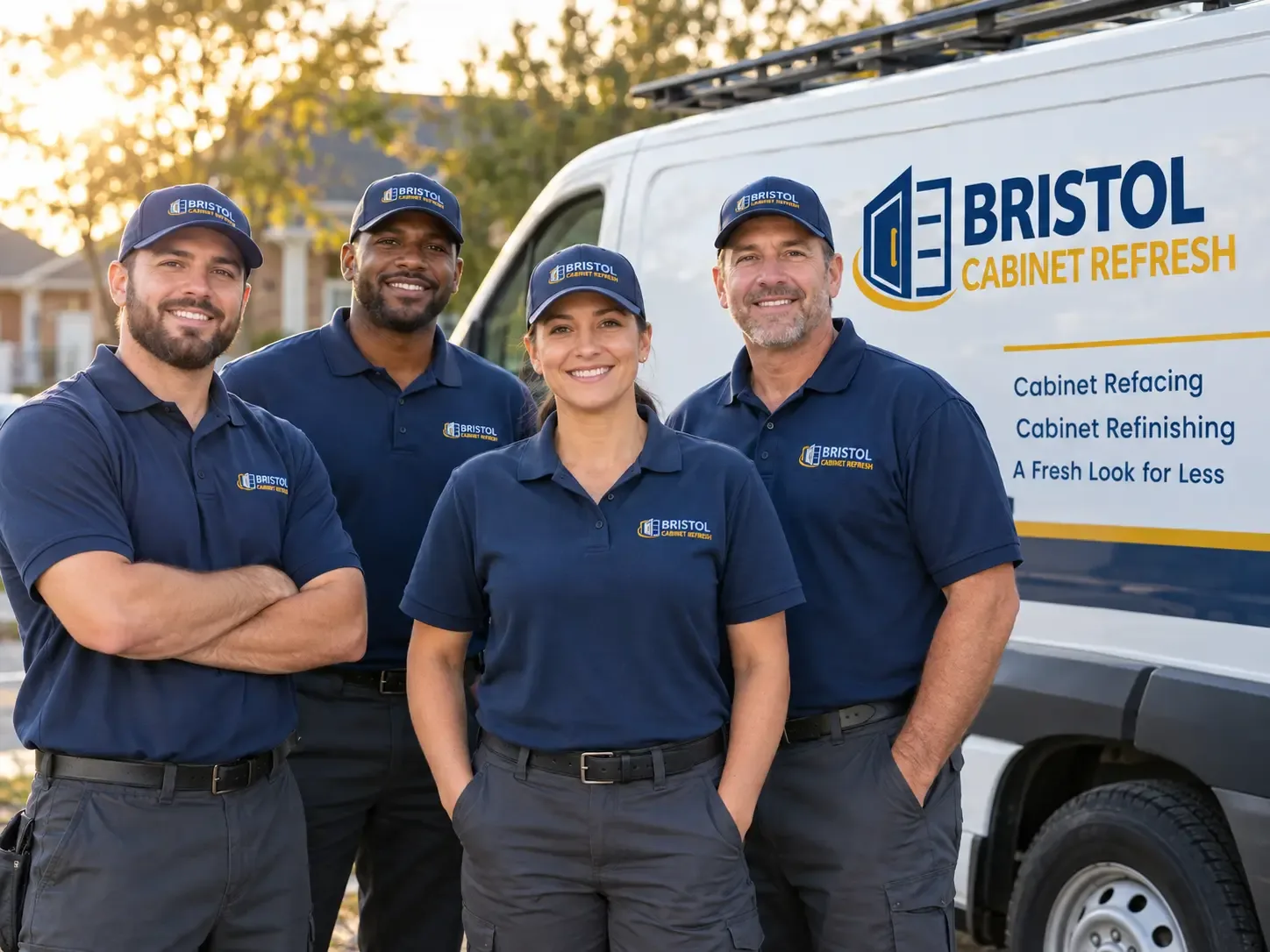 Kitchen Cabinet Refacing company in Myersville, MD